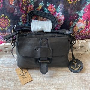 Harbour 2nd Leather Crossbody Bag Belt Bag